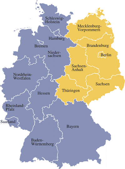 Leinenpflicht in NRW