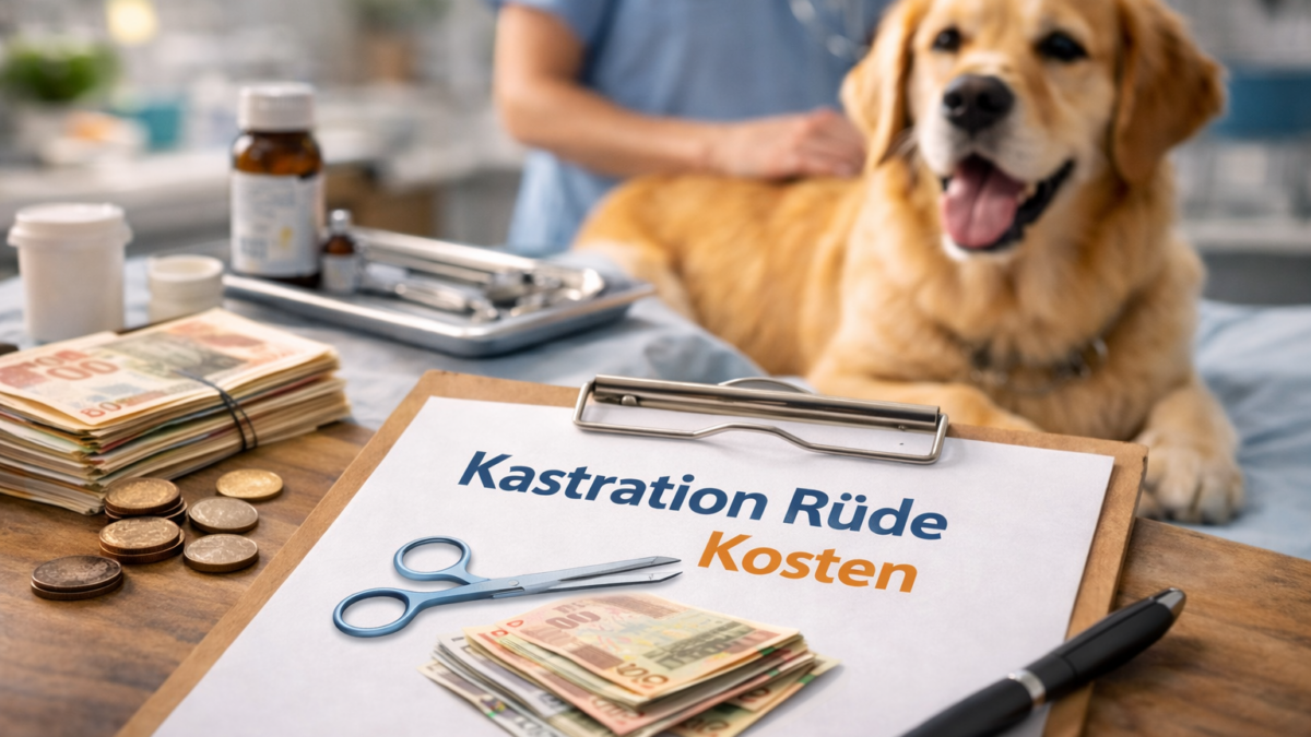 ᐅᐅ】Kastration-Ruede-Kosten — Wie hoch sind die Kosten der Kastration